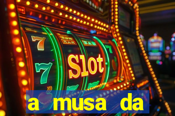 a musa da borracharia milena santos